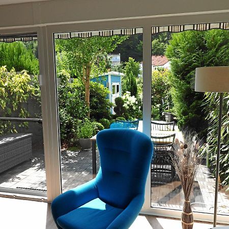 Zuhause Auf Zeit Villa Werther  Buitenkant foto