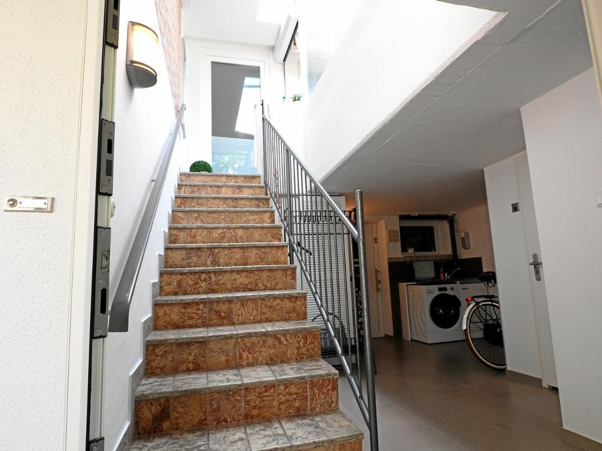 Zuhause Auf Zeit Villa Werther  Buitenkant foto