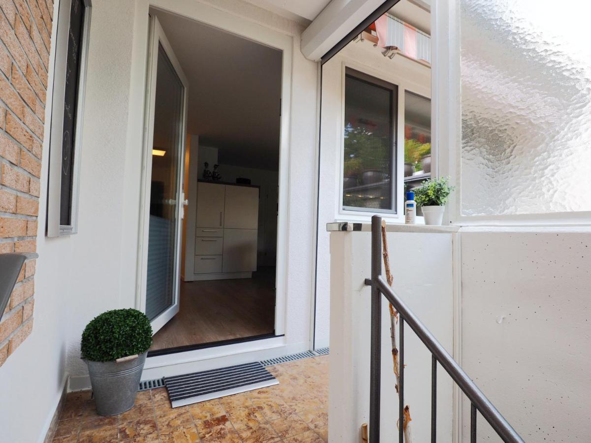 Zuhause Auf Zeit Villa Werther  Buitenkant foto