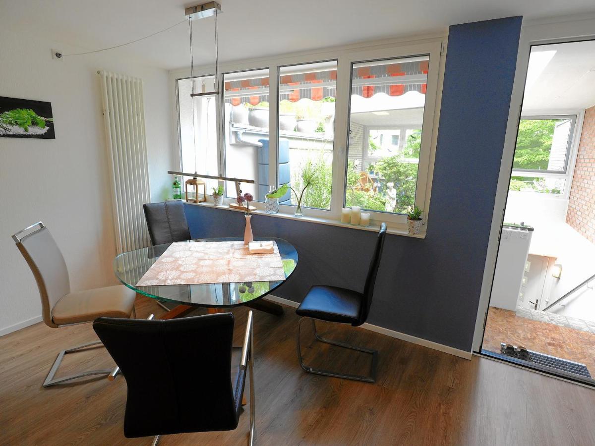 Zuhause Auf Zeit Villa Werther  Buitenkant foto