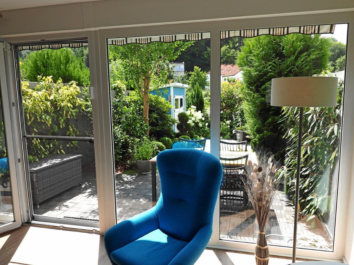 Zuhause Auf Zeit Villa Werther  Buitenkant foto