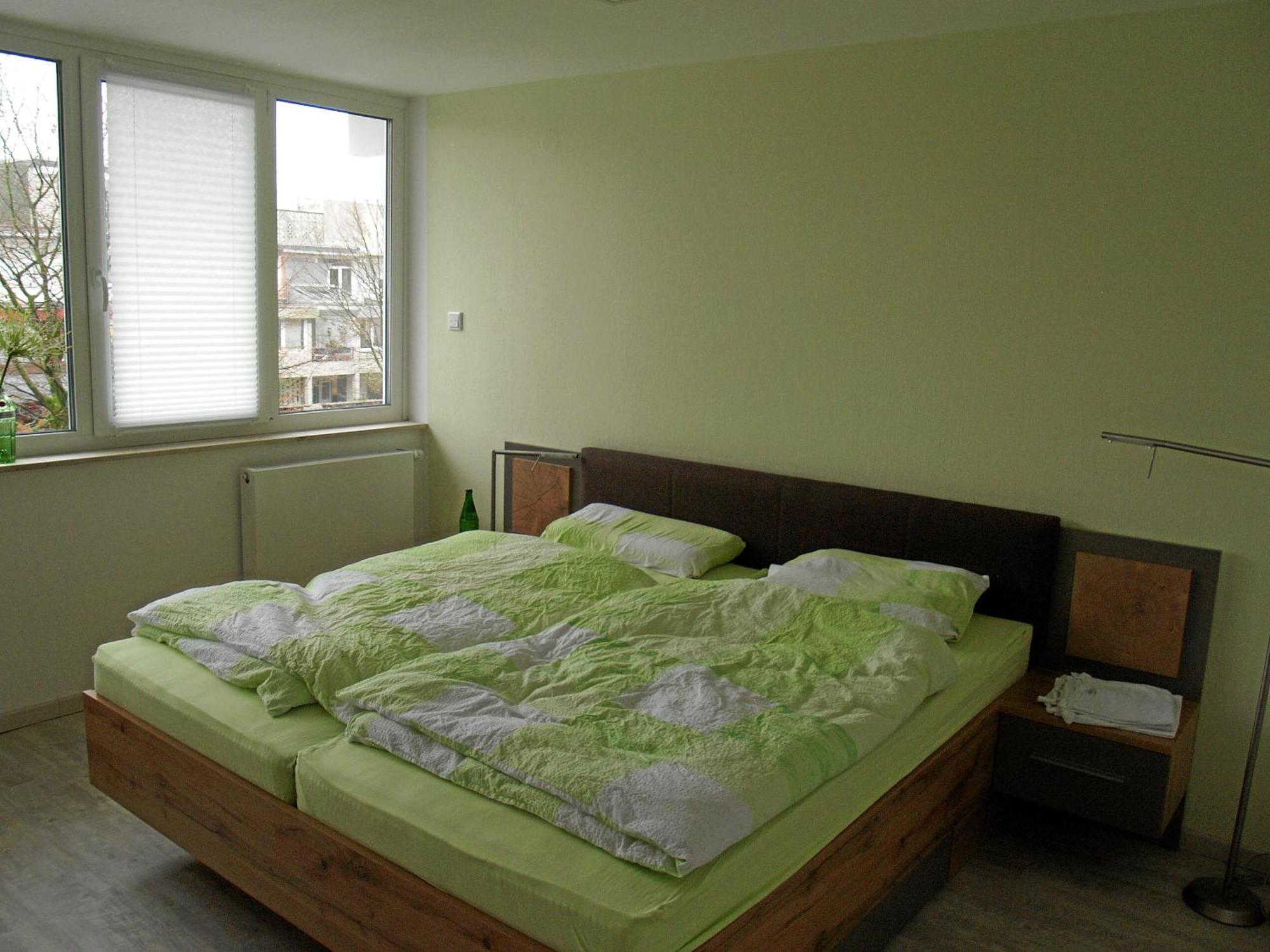 Zuhause Auf Zeit Villa Werther  Buitenkant foto
