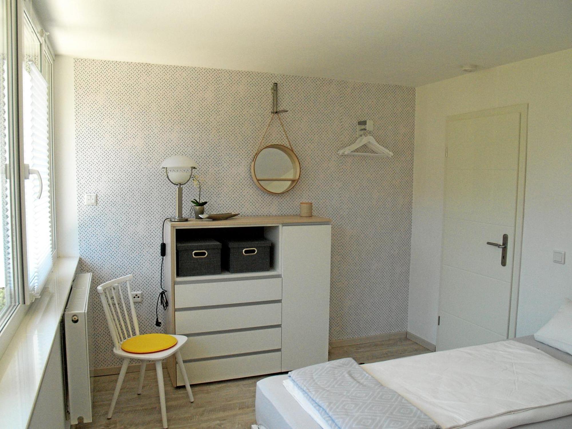 Zuhause Auf Zeit Villa Werther  Buitenkant foto